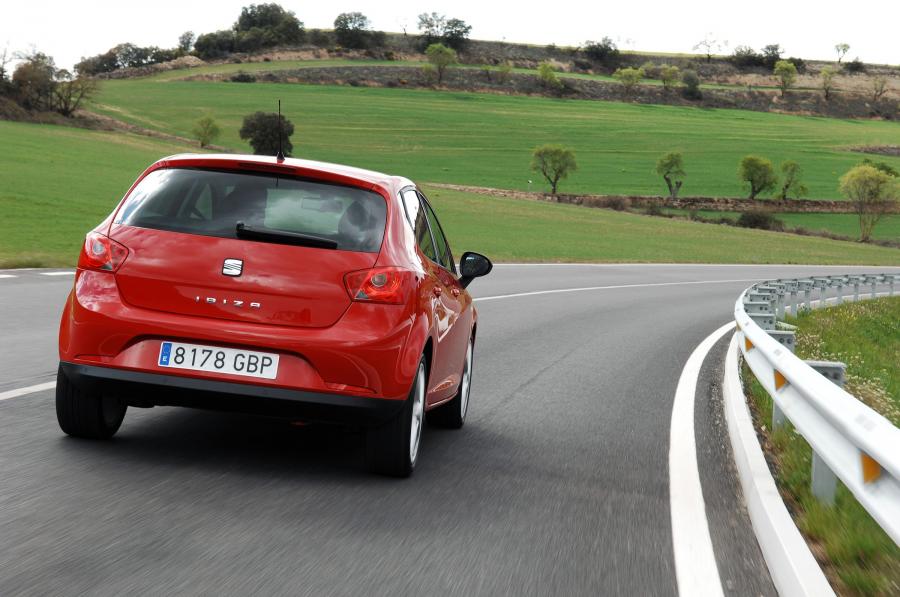  Seat Ibiza 2008 года  (фото 274 из 287)